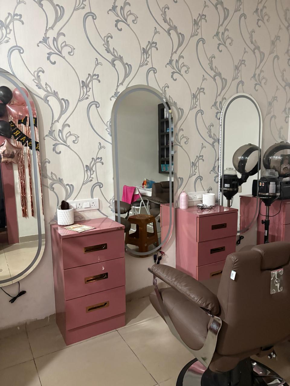 Studio Interior