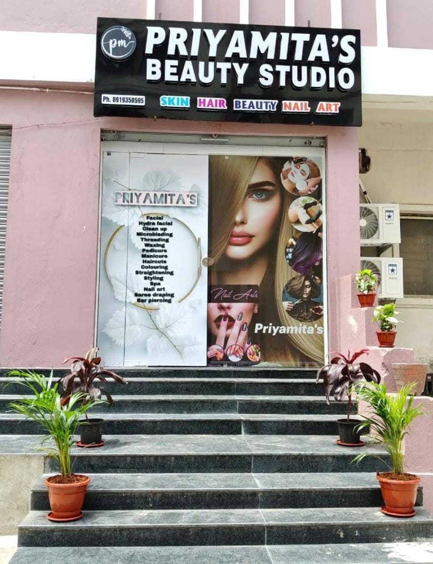 Priyamita's Beauty Studio